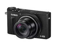 Casio 卡西欧 EX-100 数码相机（10.7倍变焦、3.5寸翻转屏、恒定F2.8）