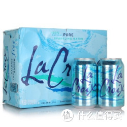 LA CROIX  乐活 原味气泡水 355ml*12罐 