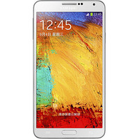 Samsung 三星 Galaxy Note3 N9002 智能手机（WCDMAGSM）简约白