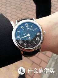 Raymond Weil 蕾蒙威 Maestro 经典大师系列 2839-STC-00209 男款机械月相腕表