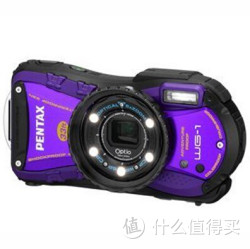 Pentax 宾得 WG-1 三防数码相机 4G卡+包