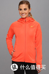 adidas 阿迪达斯 Outdoor Hiking 1Side  女士运动夹克