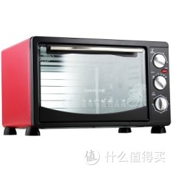 Joyoung 九阳 KX-30WJ05 家用多功能电烤箱 旋转烤叉 30L
