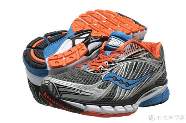 saucony 索康尼 Omni 12 次顶级 男款支撑慢跑鞋