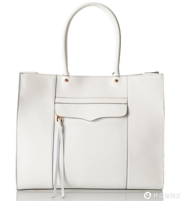 Rebecca Minkoff 瑞贝卡·明可弗 MAB 全真皮经典手拎包 大号