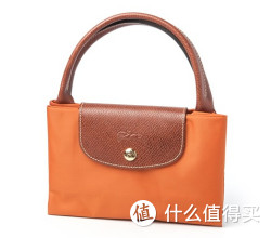 LONGCHAMP 珑骧 LON089/1623-477  经典折叠手提包