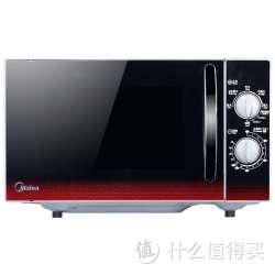 Midea 美的 M1-L204A 微波炉 20L