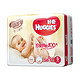 HUGGIES 好奇 铂金装倍柔亲肤透气 纸尿裤 S58+12片 4-8kg