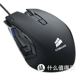 CORSAIR 海盗船 M95 游戏鼠标 黑色