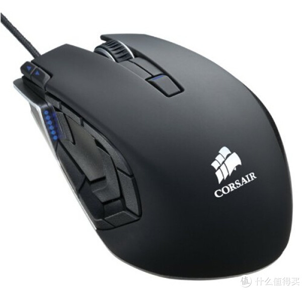 CORSAIR 海盗船 M95 游戏鼠标 黑色