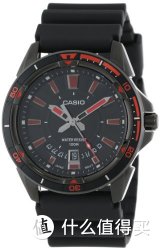 CASIO 卡西欧 MTD-1066B-1A2VDF  男士运动腕表