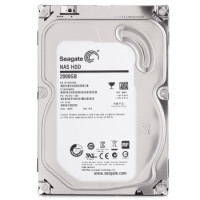 Seagate 希捷 ST2000VN000 2TB 网络储存 NAS专用硬盘 64M