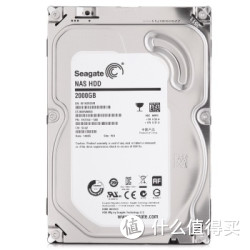 Seagate 希捷 ST2000VN000 2TB 网络储存 NAS专用硬盘 64M