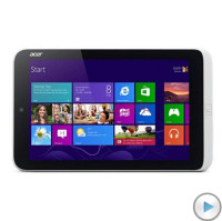 移动端：Acer 宏碁 W3-810-27602G03nsw 8.1英寸平板电脑 32G