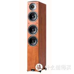 Jamo 尊宝 C607 Dark Apple 落地音箱 单只