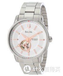 Bulova 宝路华 Series 160 96A143 男士机械腕表
