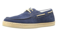 ARMANI JEANS  Mocc-Toe 男款休闲鞋
