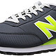 new balance 新百伦 501系列 男 休闲复古跑鞋  ML501WBO