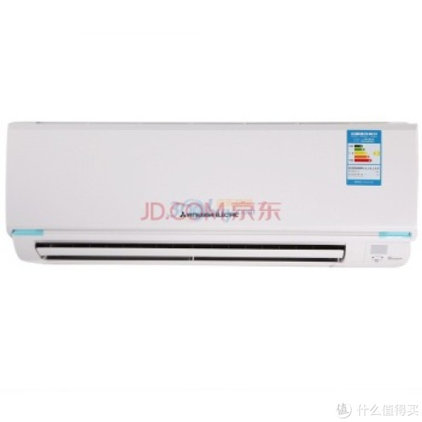 限北京:MITSUBISHI ELECTRIC 三菱电机 MSZ-REJ12VA KFR-35GW/Bp 壁挂式空调(1.5匹/变频)
