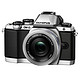 OLYMPUS 奥林巴斯  E-M10-1442-EZ  微型单电电动变焦套机