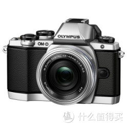 OLYMPUS 奥林巴斯  E-M10-1442-EZ  微型单电电动变焦套机
