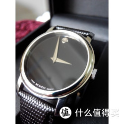 MOVADO 摩凡陀 Collection 博物馆系列 2100002  男款时装腕表