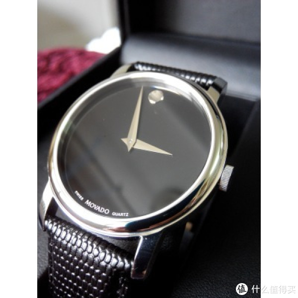 MOVADO 摩凡陀 Collection 博物馆系列 2100002 男款时装腕表