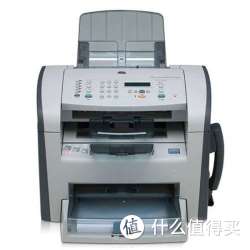 HP 惠普 LaserJet M1319f  黑白激光一体机