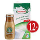限华东：Hochwald  好沃德全脂牛奶1L*12+星巴克原味咖啡 (进口食品瓶装 281ml)