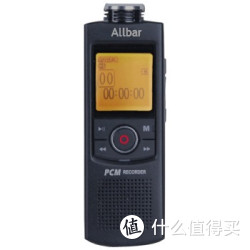 奥巴 AB600 4G 立体声录音机