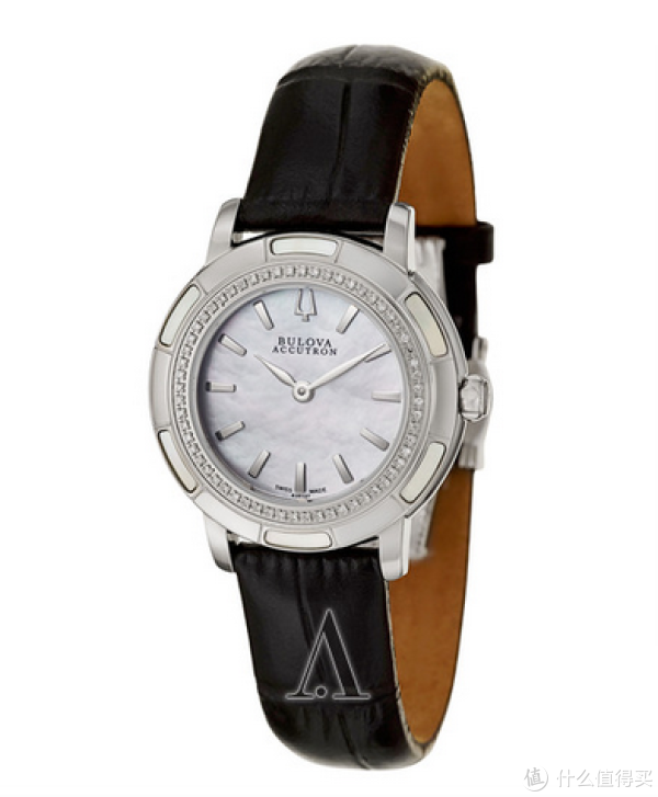 BULOVA 宝路华 ACCUTRON 臻创 Pemberton 63R137 女款时装腕表