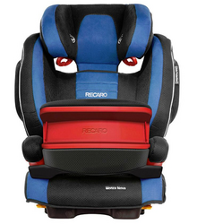RECARO Nova IS Seatfix 2014 儿童汽车安全座椅  