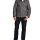 Levi's 李维斯 Melton Four-Pocket Hooded Jacket 男款羊毛外套