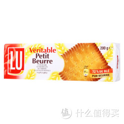 LU 露依 黄油饼干 200g