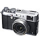 FUJIFILM 富士 FinePix X100S 旁轴数码相机 银色