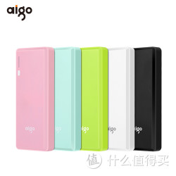 aigo 爱国者 TS100 移动电源 10000毫安