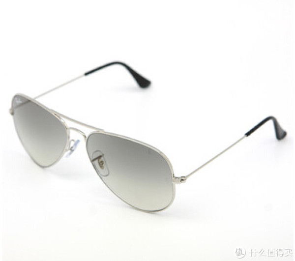 新低价:RayBan 雷朋 RB3025 L0205 太阳镜(金色镜架、灰绿色镜片)