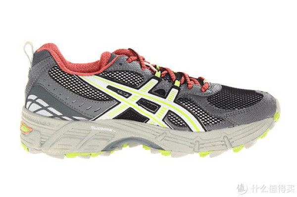 大码福利:ASICS 亚瑟士 GEL-Kahana® 6 女款越野跑鞋