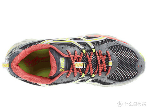 大码福利:ASICS 亚瑟士 GEL-Kahana® 6 女款越野跑鞋