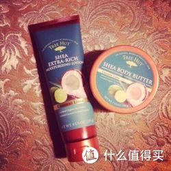 Tree Hut Coconut Lime 椰子护体乳 198g*3