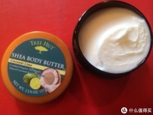 Tree Hut Coconut Lime 椰子护体乳 198g*3