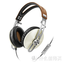 SENNHEISER 森海塞尔 MOMENTUM（大馒头）封闭式头戴耳机 白色