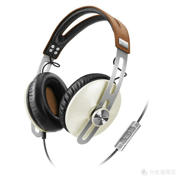 SENNHEISER 森海塞尔 MOMENTUM(大馒头)封闭式头戴耳机 白色