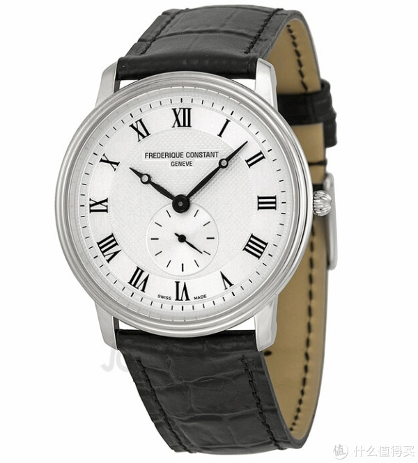 FREDERIQUE CONSTANT 康斯登 Slim Line 235M4S6 男士时装腕表
