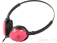 audio technica 铁三角 ATH-FW33 PK BIJOUE 头戴式耳机 粉色