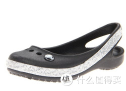 crocs 卡骆驰 14481 Genna Hearts 女童平底鞋