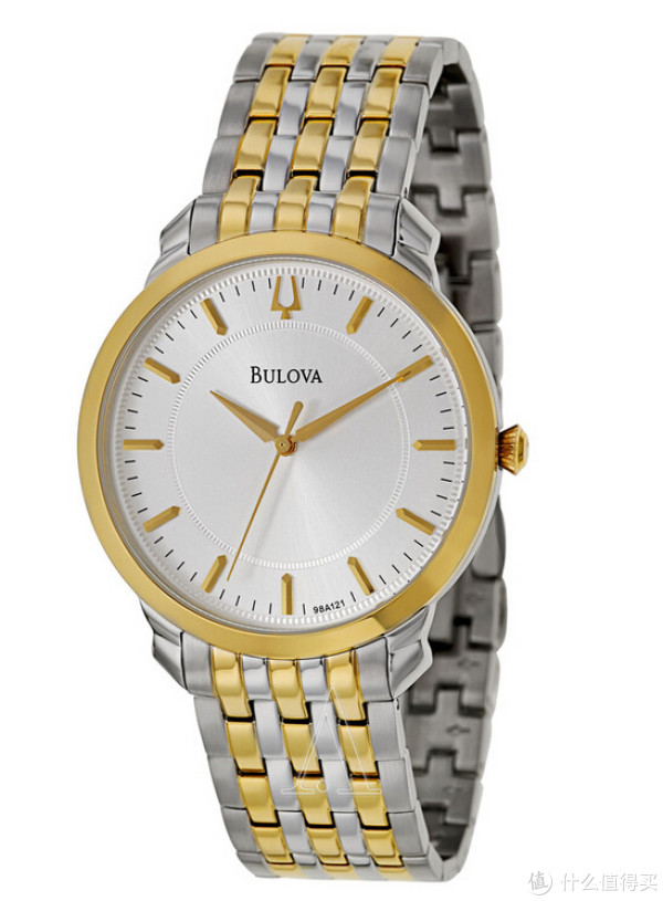 BULOVA 宝路华 98A121 男士时装腕表