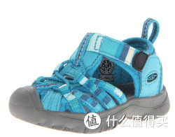 凑单品：KEEN  Hook and Loop Sandal  儿童款溯溪鞋（成人可穿）