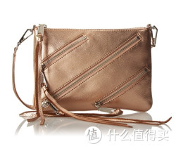 REBECCAMINKOFF Moto Rocker 女士真皮斜挎包