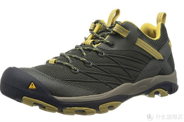 KEEN Marshall Hiking 男款徒步靴